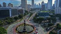 Potret Jakarta Jadi Kota Termahal Dunia, Ini Alasannya