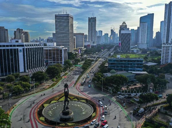 Corona Tak Terkendali, DKI Akhirnya PSBB Lagi!