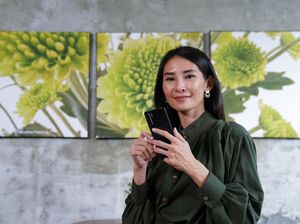 Cita-cita Desainer, Dara Cantik Ini Malah Keranjingan Fotografi
