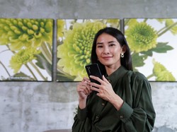 Cita-cita Desainer, Dara Cantik Ini Malah Keranjingan Fotografi