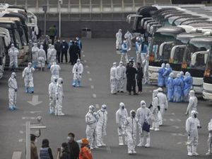 Negara-negara Ini Perlahan Longgarkan Batasan Sosial Negara-negara Ini Perlahan Longgarkan Batasan Sosial