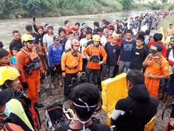 3 Pemuda Jeneponto Tenggelam Saat Belajar Renang di Sungai