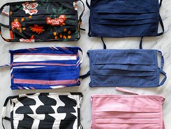 3 Tipe Masker Kain SNI untuk Pencegahan Virus Corona