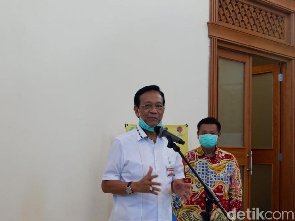 DKI Terapkan PSBB Besok, Sultan HB X Harap Tak Ada Lonjakan Pemudik DKI Terapkan PSBB Besok, Sultan HB X Harap Tak Ada Lonjakan Pemudik