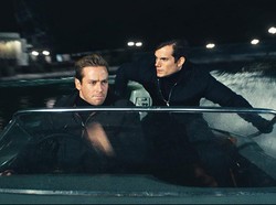 The Man From U.N.C.L.E Tayang di Bioskop Trans TV Malam Ini