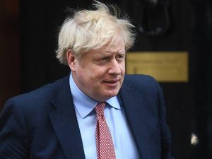 PM Inggris Boris Johnson Keluar dari Rumah Sakit