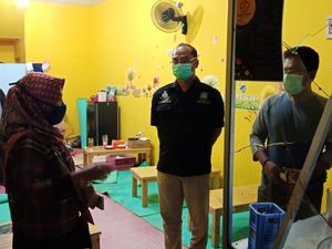 Baru Bebas dari Penjara, Pria Mabuk Ngamuk dan Rusak Warung di Depok Baru Bebas dari Penjara, Pria Mabuk Ngamuk dan Rusak Warung di Depok