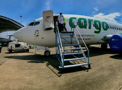 Citilink Banting Setir ke Kargo dan Penerbangan Charter