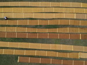 Produksi Batik Menurun Akibat Corona