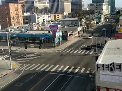 Kecemasan WNI Setelah Virus Corona Mewabah di California