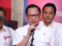 Lawan Wabah Corona, Mendagri: Harus Gunakan Paradigma Perang