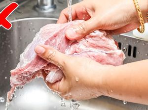 5 Kebiasaan Masak yang Sering Dilakukan Ini Ternyata Berbahaya