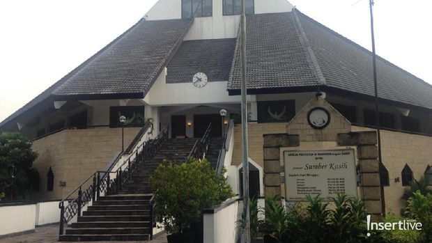 GPIB Sumber Kasih