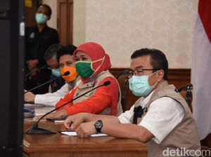 3.315 Pekerja di Jatim Kena PHK dan 20 Ribu Dirumahkan Gegara Corona