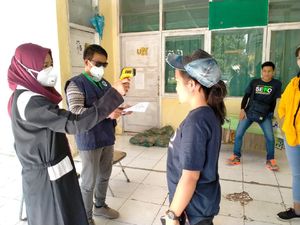 17 Mahasiswa di Luwu Utara Dinyatakan Sehat Usai Karantina 14 Hari