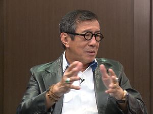 Yasonna Pindahkan 643 Napi Bandar Narkoba ke Nusakambangan! Yasonna Pindahkan 643 Napi Bandar Narkoba ke Nusakambangan!