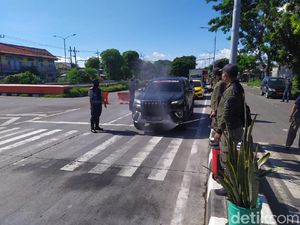 Pemkot Surabaya Akan Terapkan Border Control di 18 Titik Perbatasan Pemkot Surabaya Akan Terapkan Border Control di 18 Titik Perbatasan