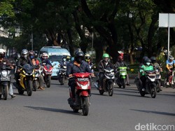 Poin-poin Dishub DKI Atur PSBB Transisi