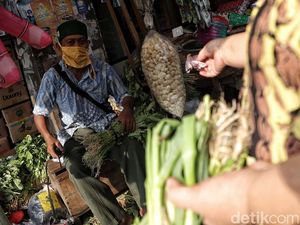 PSBB Kota Bekasi Dimulai, Pemkot Sebar 130 Ribu Sembako ke Warga