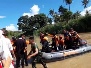 Pemuda Jeneponto yang Tenggelam Saat Belajar Renang Ditemukan Tewas