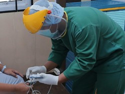 Bertambah 5, Pasien Sembuh COVID-19 di Semarang Jadi 22 Orang