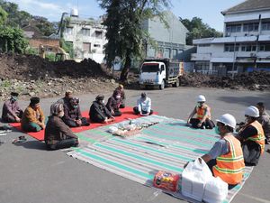 Ironis, Pemkot Malang Bangun Gedung Senilai Rp 45 M di Tengah Pandemi Corona