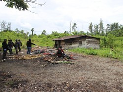 Aparat Terus Lakukan Pengejaran, 1 KKB Tewas dalam Baku Tembak di Tembagapura