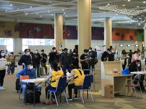 537 Pekerja Migran Pulang ke Bali, 13 Orang Dikarantina