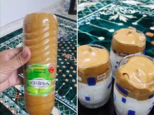 Praktis! Resep Dalgona Coffee Tanpa Mixer, Blender, atau Whisk