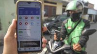Ada PSBB di Jakarta, GoRide Hilang dari Aplikasi Ojek Online