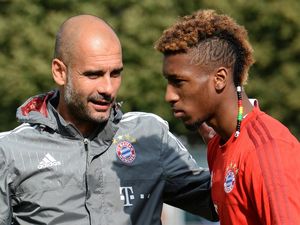 Guardiola Pelatih Paling Berpengaruh dalam Karier Kingsley Coman