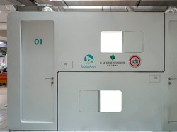 Bisnis Hotel Kapsul yang Bertahan Digempur Corona