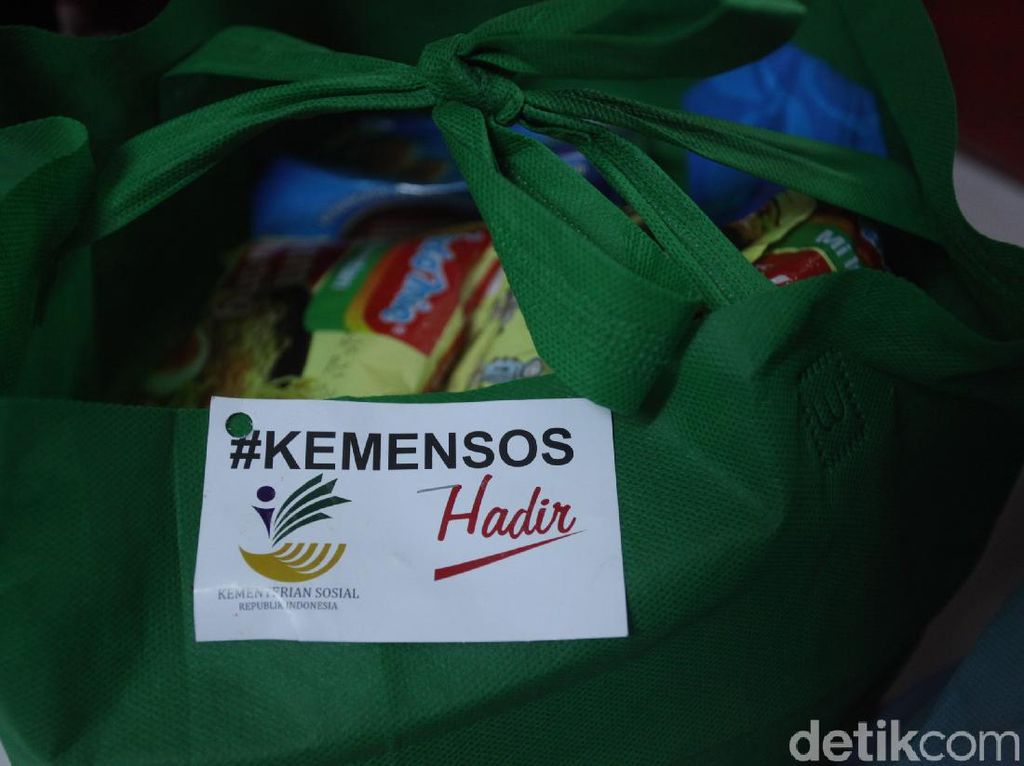 OTT Pejabat Kemensos, Urusan Bansos COVID-19 Dipantau KPK Sejak Lama OTT Pejabat Kemensos, Urusan Bansos COVID-19 Dipantau KPK Sejak Lama