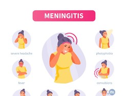 Penyebab dan Cara Mencegah Meningitis, Seperti yang Diderita Glenn Fredly