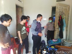 Posko Kemanusiaan COVID-19 di Makassar Dibobol Maling, Laptop-HP Raib