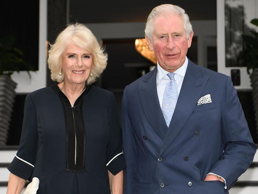 Camilla Parker Dibully Gegara The Crown Ungkap Perselingkuhan Pangeran Charles