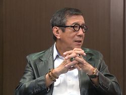 Yasonna Jelaskan Sel Lapas Tangerang Terkunci Saat Kebakaran Maut