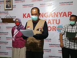 2 Warganya Positif, Karanganyar Catat Kasus Corona Pertama