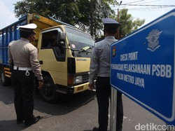 Tentang PSBB di Jakarta, Bandung, Surabaya dan Makassar Terkait Transportasi