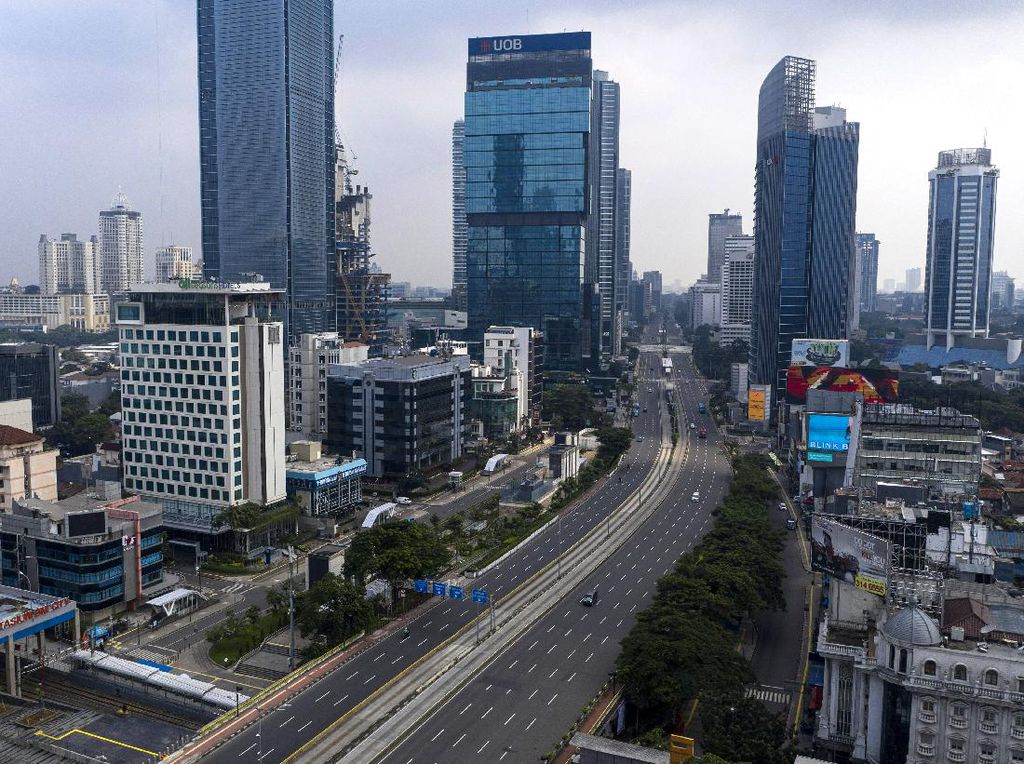 Berita dan Informasi Gempa jakarta Terkini dan Terbaru Hari ini - detikcom