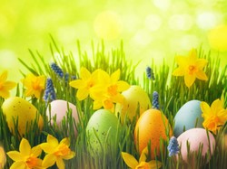 Makna Menghias Telur Saat Perayaan Paskah