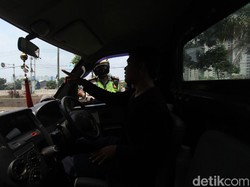 Video Bogor PSBB, Konsep Pembatasan Transportasi DKI Akan Dipakai