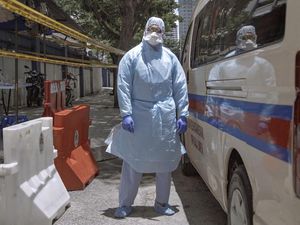 Update Corona di Tangsel: 75 Positif, Pasien Sembuh Jadi 14 Orang