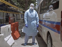 Update Corona di Tangsel: 75 Positif, Pasien Sembuh Jadi 14 Orang