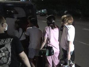 14 Remaja Jaringan Prostitusi Online Diciduk di Hotel Makassar