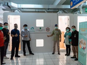 Orang Terkaya Hong Kong Sumbang Rp 3,9 M Buat Perangi Corona di RI