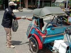 Korpri Purworejo Urunan Rp 520 Juta untuk Solidaritas COVID-19