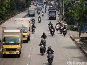 Awas! Bakal Ada Denda saat PSBB Dilonggarkan