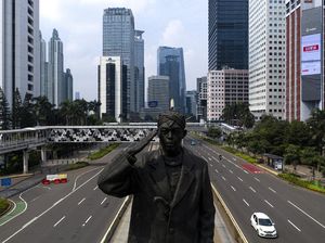 Riset detikEDU: Kebijakan PSBB Bisa Perbaiki Kualitas Udara Riset detikEDU: Kebijakan PSBB Bisa Perbaiki Kualitas Udara