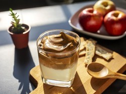 Tren Dalgona Coffee, Ternyata Sejak Dulu Sudah Populer di India